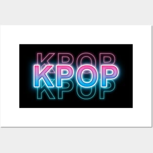 KPOP Posters and Art